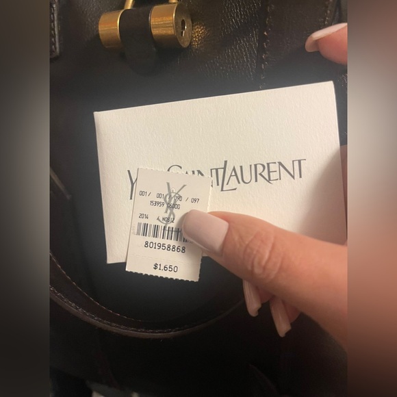 Ysl bag - Picture 2 of 3